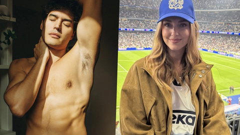 Cristiano Caccamo smentisce il flirt con Chiara Ferragni, Parpiglia sbotta: “Fake man” preview