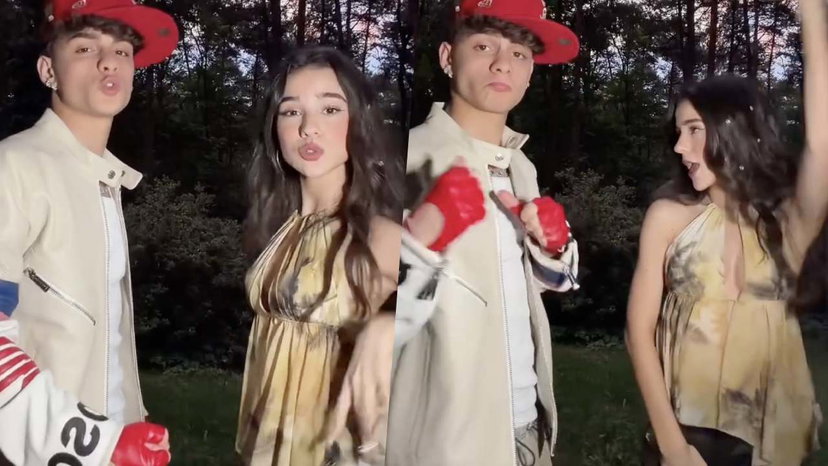 Chi è Cristina Lora che canta Melodrammatica con Luk3: testo e dove l’abbiamo già vista preview