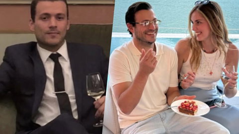 Josè Hernandez, per Dagospia il nuovo fidanzato di Chiara Ferragni è “un incrocio fra Gianni Sperti e Pedro Pascal” preview