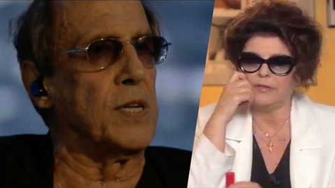 Claudia Mori e la fake news sul ricovero di Adriano Celentano: “Smentisco” preview