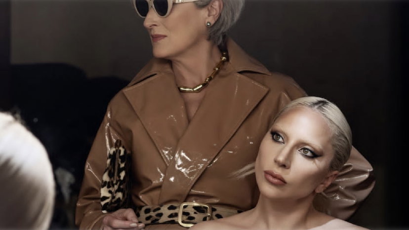 Cosa fa Lady Gaga nel film Il Diavolo Veste Prada 2 preview