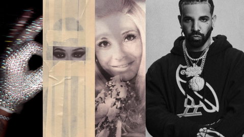 Drake ha pubblicato tre album in un giorno preview