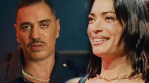 Elodie e Marracash sulla loro storia e la rottura: “Non ci siamo parlati per 4 anni, ora ci siamo ritrovati” preview