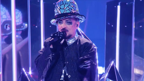 Eurovision 2026: San Marino subito eliminato anche con Boy George preview