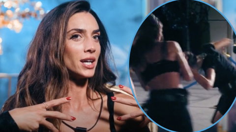 The 50, Eva Giusti prende per i capelli Aurora Baruto preview