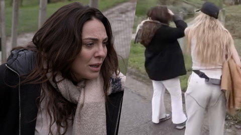 Francesca Manzini e Soleil Sorge, scontro a The Unknown: “Ho la bronchite voglio rispetto” preview