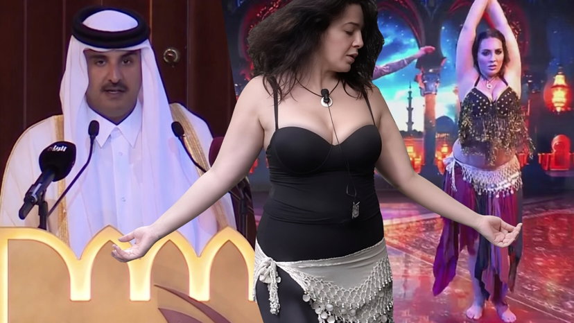 Francesca Manzini e il Principe del Qatar: “Ho lavorato per lui. Il mio piano B se in tv non andrà bene” preview
