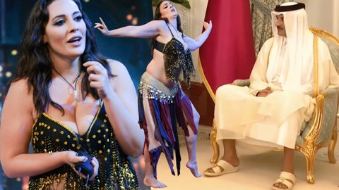 Francesca Manzini e l’emiro del Qatar, al GF Vip non le credono e lei sbotta: “Lavoravo col Principe, mi sono licenziata io” preview