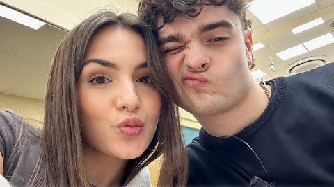 Amici 25, Gard e Caterina fidanzati e insieme in Sin Ti, nuovo singolo di lei preview