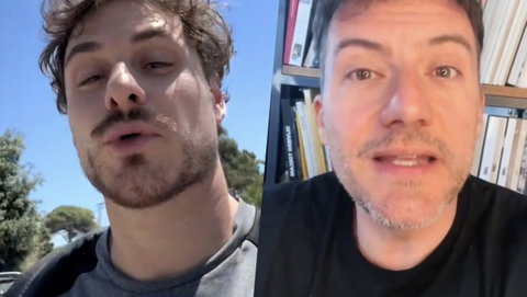 Gay che ci provano con etero, il caso su TikTok: “Io 90 kg palestrato mi sento in pericolo se uno insiste e cerca di prevalermi” preview