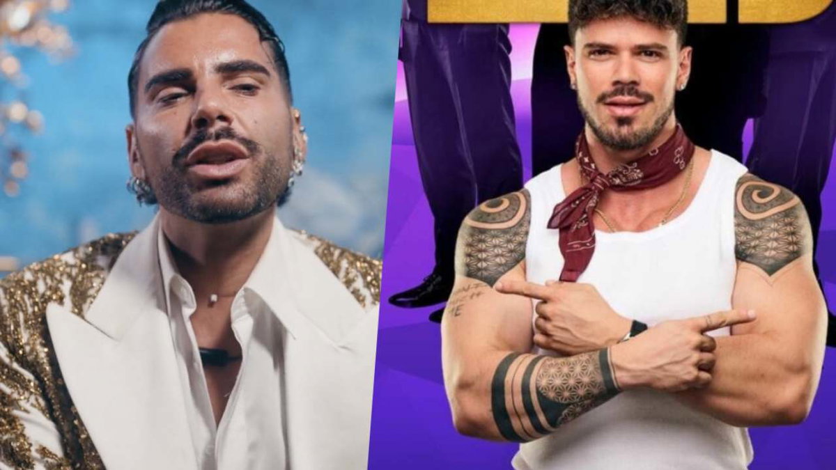 The 50, Giancarlo Danto contro Federico Fashion Style: “Crea zizzania, non mi ha mai chiamato col mio nome” article-post