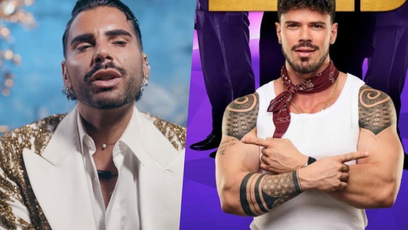 The 50, Giancarlo Danto contro Federico Fashion Style: “Crea zizzania, non mi ha mai chiamato col mio nome” preview