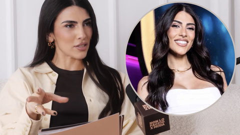 Giulia Salemi su The Cage: “Ho fatto i casting, eravamo in tre: nessuna raccomandazione” preview