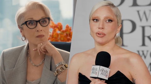 Il Diavolo Veste Prada 3, Lady Gaga al posto di Miranda Priestly? La proposta di Meryl Streep preview