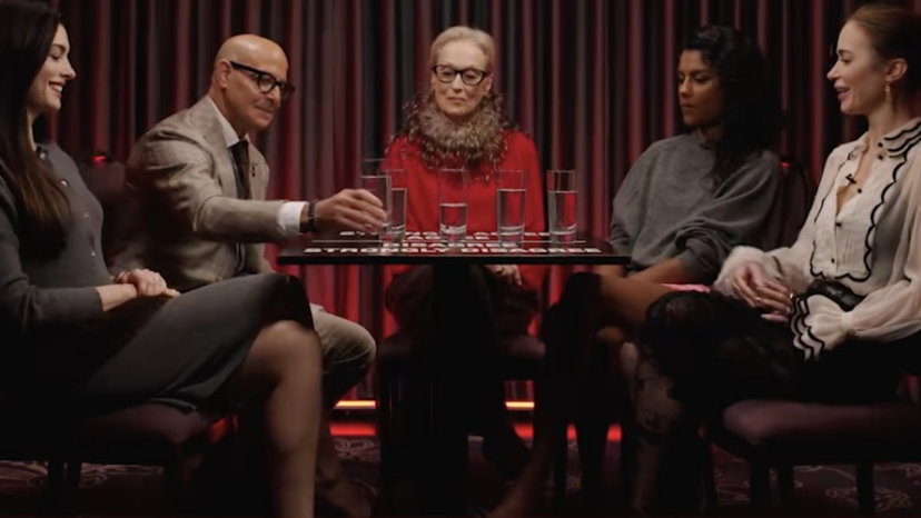 Il cast de Il Diavolo Veste Prada 2 prende in giro l’accento italiano: “Non ci piace come pronunciano i nostri nomi” preview