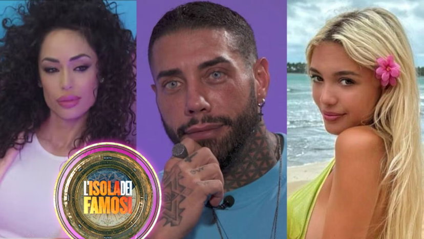 Isola dei Famosi 2026, da Francesco Chiofalo a Raffaella Fico: i papabili naufraghi preview