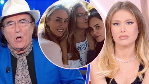 Jasmine Carrisi replica alla sorella Cristel e a Romina Power: la difesa del padre Al Bano preview