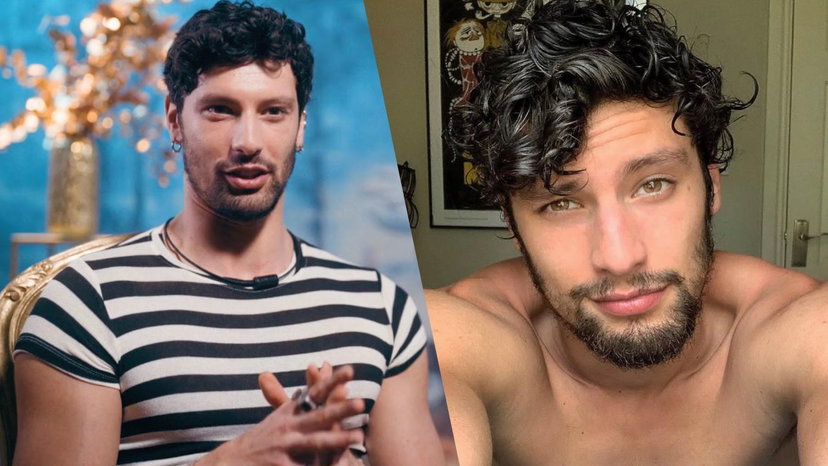 Jhonatan Mujica di The 50: dal coming out e L’Isola, alla lista del GF Vip e l’ex fidanzato italiano preview