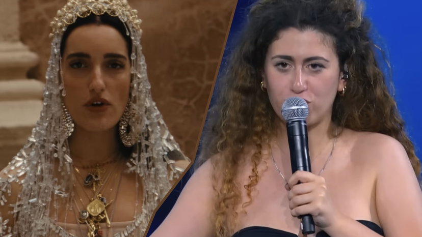 Levante su Delia: “Polemica giustificata, la parola partigiano non si tocca” preview
