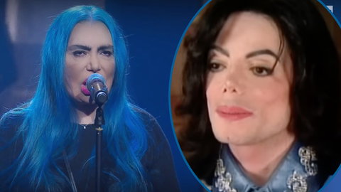 Loredana Bertè: “Sono stata fidanzata col fratello di Michael Jackson” preview