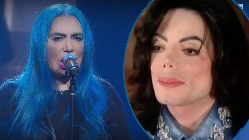Loredana Bertè: “Sono stata fidanzata col fratello di Michael Jackson” preview