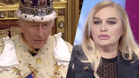 Lory Del Santo e Re Carlo: “L’ho incontrato, abbiamo parlato da soli” preview