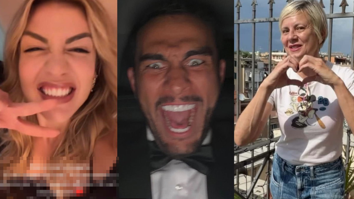 Lucia, Renato, Raul, Antonella, Adriana, Alessandra, Raimondo: i loro post dopo il Grande Fratello Vip article-post