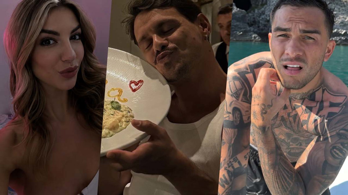 Lucia e Renato si sono rivisti dopo il Grande Fratello Vip, Raul prende le distanze da lei article-post