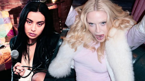Madonna ha lanciato una frecciatina a Charli XCX? I retroscena preview