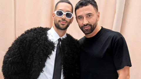 Mahmood testimone nel processo a Riccardo Tisci, denunciato da Patrick Cooper con l’accusa di violenza preview