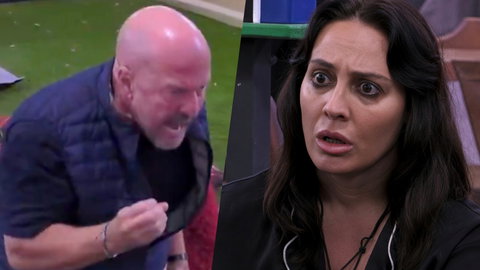 Marco Berry contro Francesca Manzini, urla e offese nella notte: gli autori lo richiamano preview