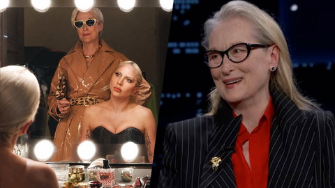Meryl Streep su Lady Gaga ne Il Diavolo Veste Prada 2: “L’ho voluta io, ha recitato bene e provato numerose volte la sua esibizione” preview