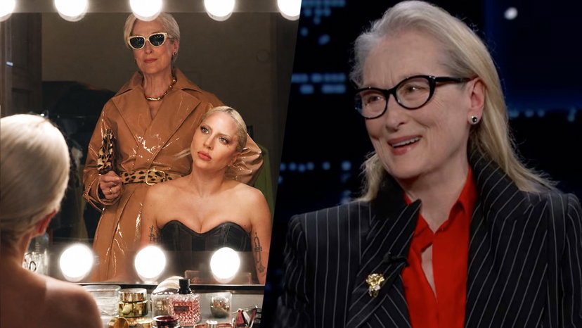 Meryl Streep su Lady Gaga ne Il Diavolo Veste Prada 2: “L’ho voluta io, ha recitato bene e provato numerose volte la sua esibizione” preview