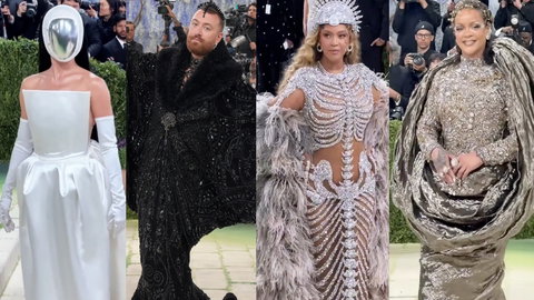 Met Gala 2026: flop e top sul tappeto rosso, da Rihanna e Beyoncé, a Madonna e Bad Bunny preview