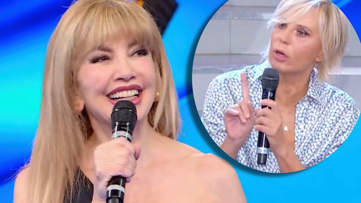 Milly Carlucci sul dualismo con Maria De Filippi: “Una sfida come tra Coppi e Bartali. L’Auditel è il sale che serve” article-post