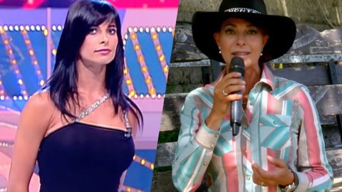 Natalia Estrada riappare in tv a Che Tempo Che Fa: “Ho cambiato vita” preview