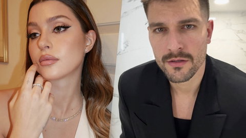 Natalia Paragoni e Andrea Zelletta cambiano nome alla figlia appena nata: “Ecco perché non si chiamerà più Partenope” preview