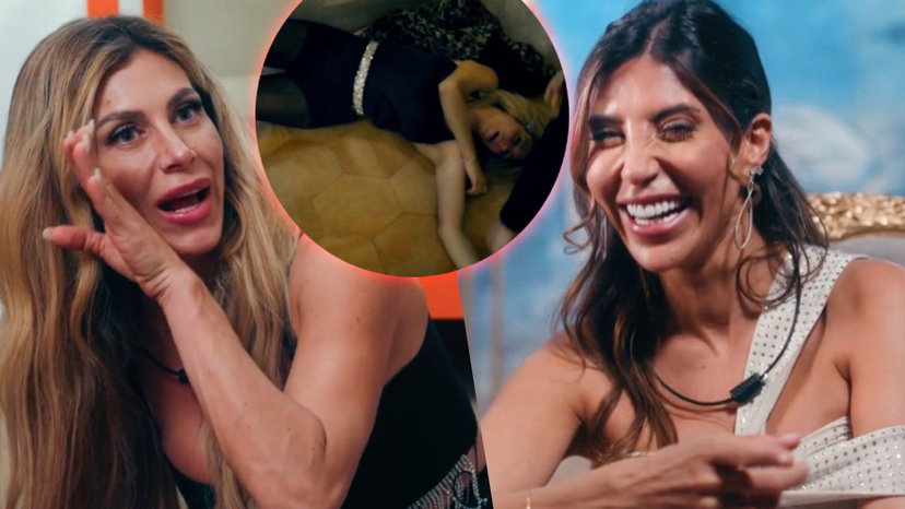 Paola Caruso contro Mila Suarez a The 50: “Ci siamo menate, è una viscida, ruba, è una lucertola” preview
