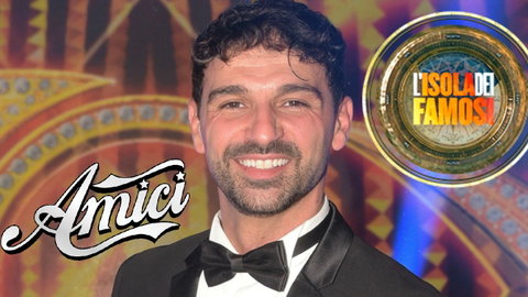 Raimondo Todaro parla del suo futuro in tv, di Amici e de L’Isola dei Famosi preview