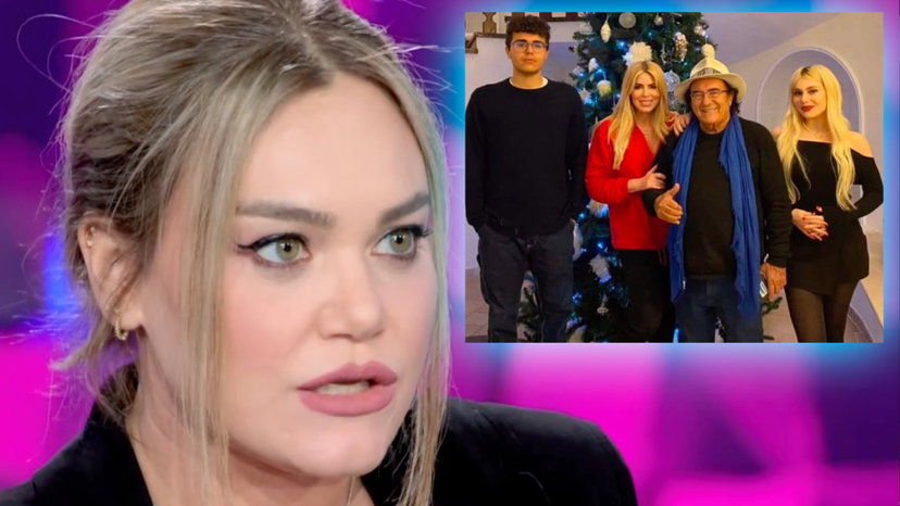 Romina Carrisi schietta sul gelo con la nuova famiglia di Al Bano: “Rapporti? C’ho provato, ma non ci sono i presupposti” preview