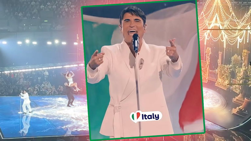 Sal Da Vinci all’Eurovision: l’esibizione completa e la reazione del pubblico preview