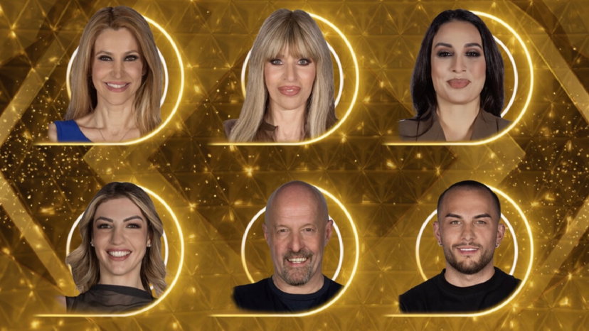 Secondo finalista del GF Vip, il televoto tra Adriana, Alessandra, Francesca, Lucia, Marco e Raul: risultati dei sondaggi preview