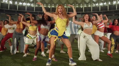 Shakira, Dai Dai è l’inno dei mondiali 2026 e viene citato anche Maldini: audio, testo e traduzione preview
