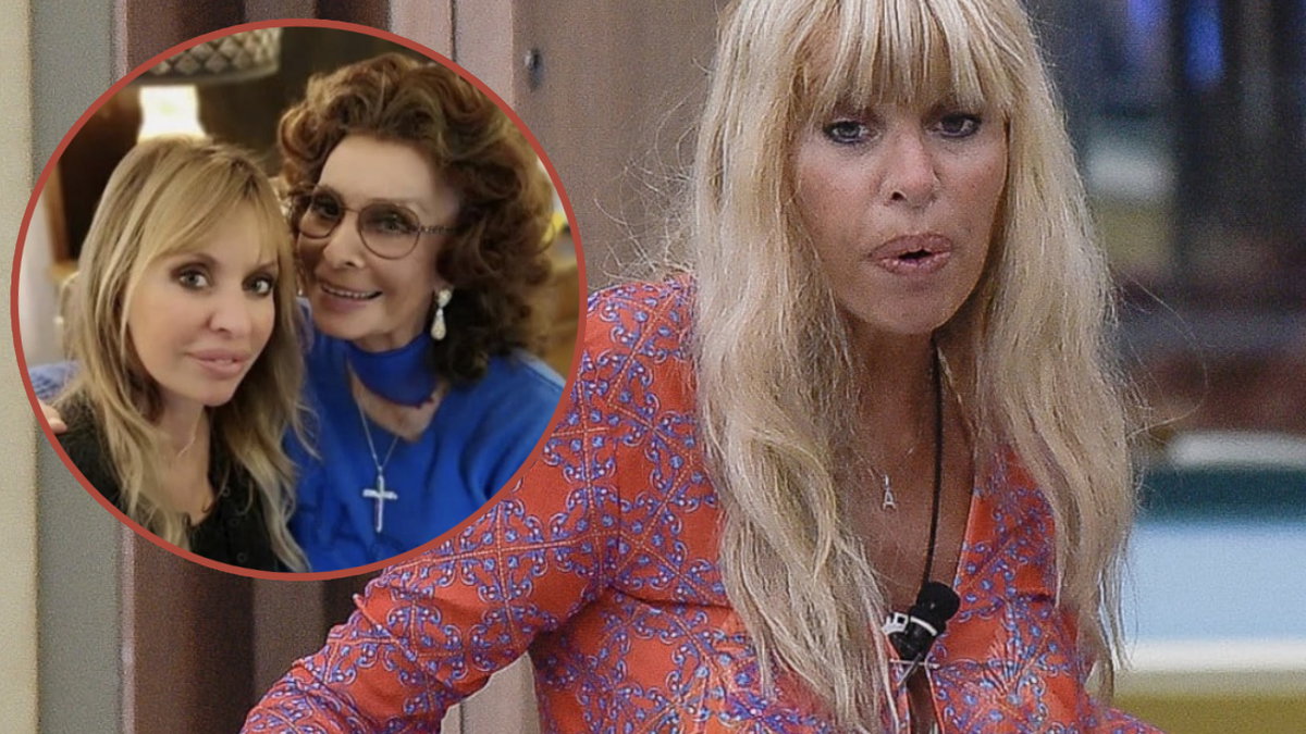 Sophia Loren chiama Alessandra Mussolini dopo il GFVip: “Ma che hai combinato?” article-post