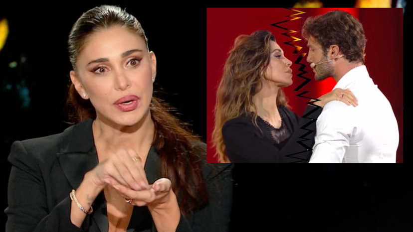 Stefano e Belen: rapporti tesi e richiesta di non parlare di Sanremo, l’indiscrezione preview