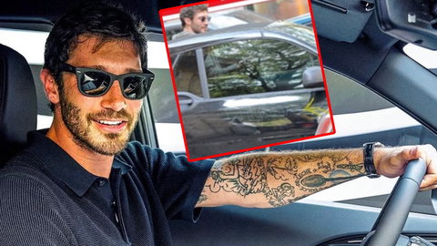 Stefano De Martino, scritte sull’auto, parla un testimone: “Una cosa offensiva, lui ha cercato di coprirla” preview