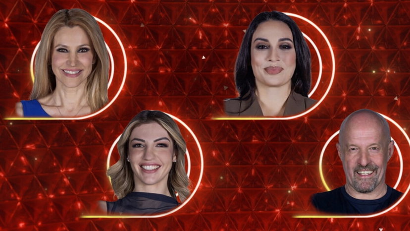 Televoto del GF Vip, il primo candidato all’eliminazione tra Lucia, Adriana, Francesca e Marco: risultati dei sondaggi preview