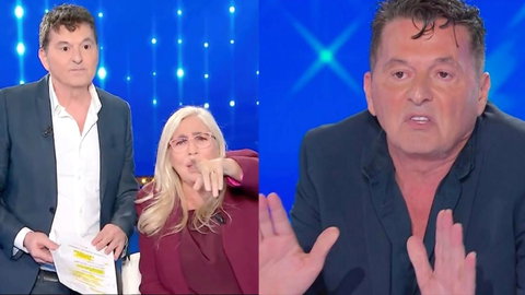 Teo Mammucari salta l’ultima puntata di Domenica In? I motivi e il giallo del comunicato stampa preview