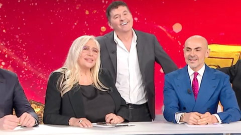 Teo Mammucari assente a Domenica In, i motivi: “Nervoso alle prove, progetti cancellati” preview