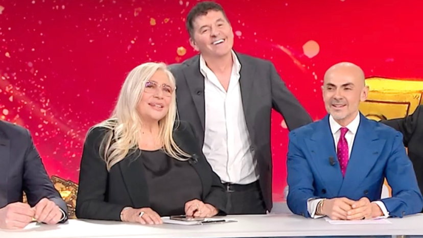 Teo Mammucari assente a Domenica In, i motivi: “Nervoso alle prove, progetti cancellati” preview